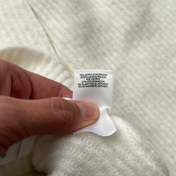 Rachel Roy Shayla Mock Neck Sweater - Picture 10 of 10